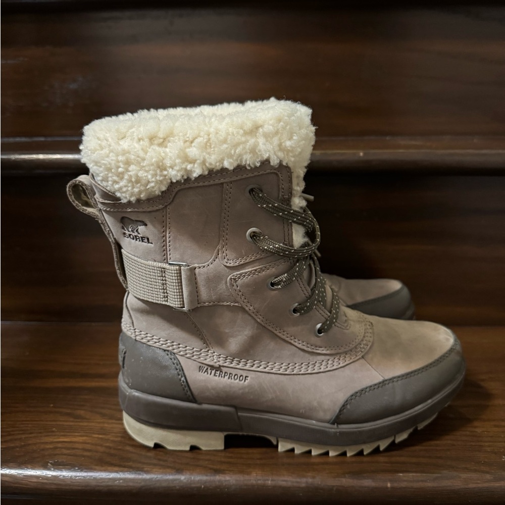 Tivoli IV Parc Winter Boots